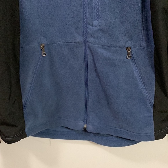 Hawke & Co Jacket Size XL, blue and black, good condition Avid Golfer insignia - Picture 7 of 12